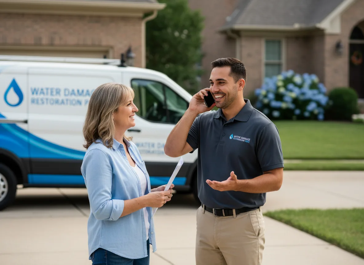 Flood Restoration La Vergne, TN FAQs